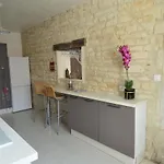 Maison,appartement De Charme Bord De - Avec Jardin Et Wifi * Luc-sur-Mer