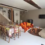 Ferienhaus Maison,appartement De Charme Bord De - Avec Jardin Et Wifi Luc-sur-Mer