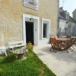 Maison,appartement De Charme Bord De - Avec Jardin Et Wifi Ferienhaus Luc-sur-Mer