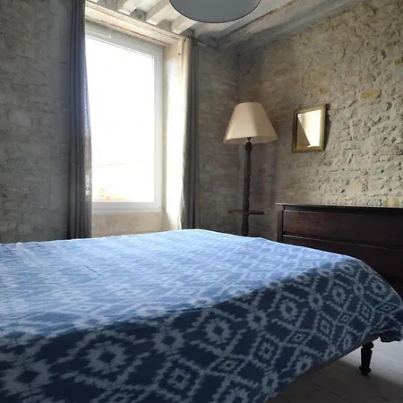 Ferienhaus Maison,appartement De Charme Bord De - Avec Jardin Et Wifi Luc-sur-Mer