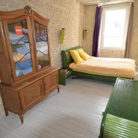 Maison,appartement De Charme Bord De - Avec Jardin Et Wifi Ferienhaus Luc-sur-Mer