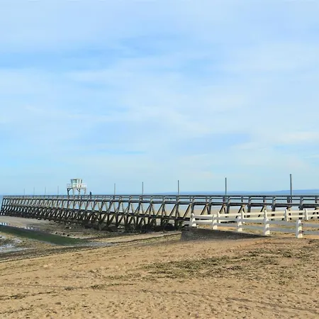 Maison,appartement De Charme Bord De - Avec Jardin Et Wifi リュック・シュル・メール