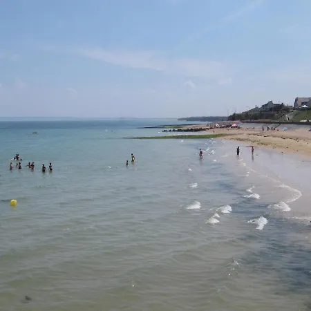 Maison,appartement De Charme Bord De - Avec Jardin Et Wifi 別荘 リュック・シュル・メール