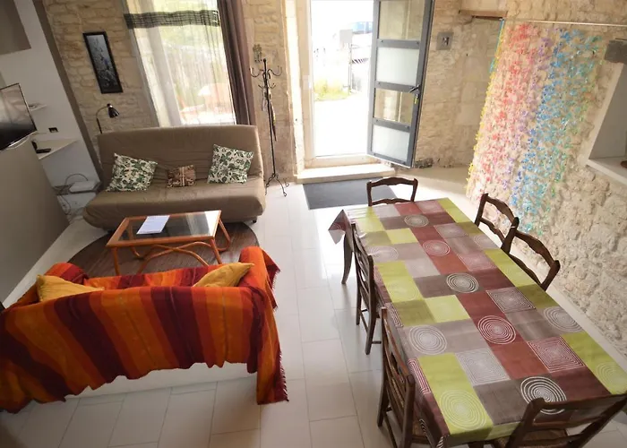 別荘 Maison,appartement De Charme Bord De - Avec Jardin Et Wifi リュック・シュル・メール