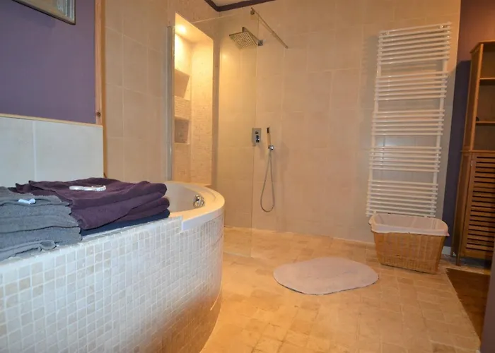 別荘 Maison,appartement De Charme Bord De - Avec Jardin Et Wifi リュック・シュル・メール