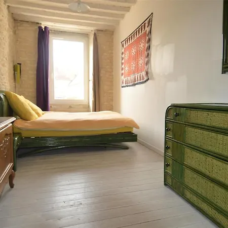 Maison,appartement De Charme Bord De - Avec Jardin Et Wifi Holiday home Luc-sur-Mer