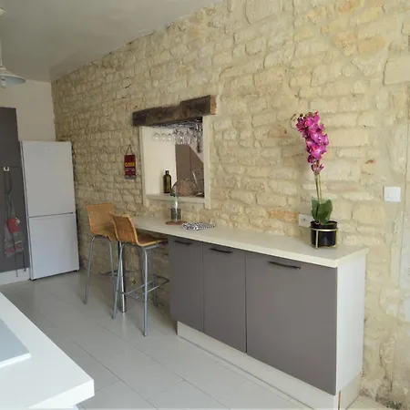 Maison,appartement De Charme Bord De - Avec Jardin Et Wifi * Luc-sur-Mer