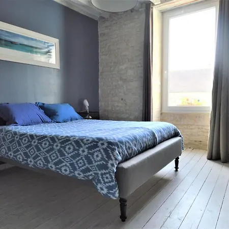 Dom wakacyjny Maison,appartement De Charme Bord De - Avec Jardin Et Wifi *