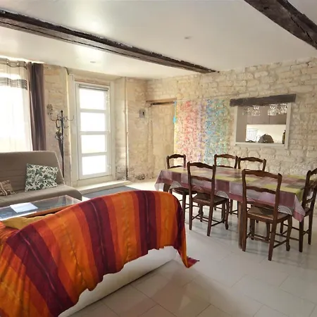 Maison,appartement De Charme Bord De - Avec Jardin Et Wifi * Luc-sur-Mer