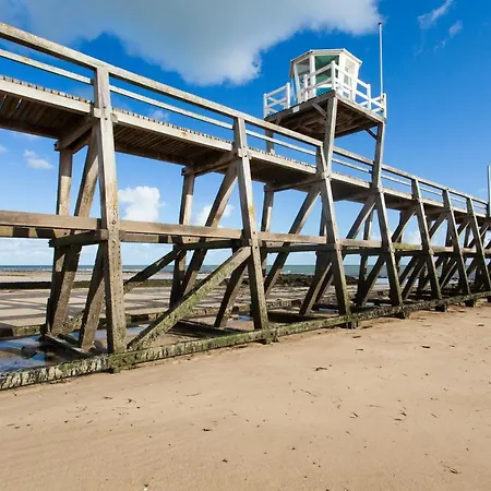 Maison,appartement De Charme Bord De - Avec Jardin Et Wifi Luc-sur-Mer