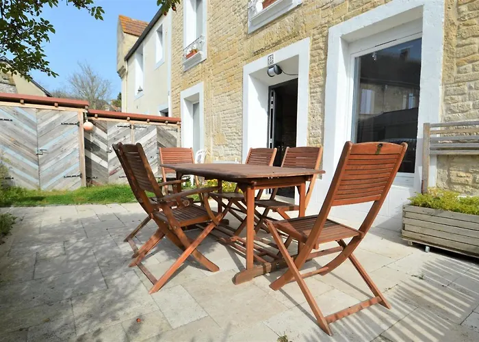 Maison,appartement De Charme Bord De - Avec Jardin Et Wifi