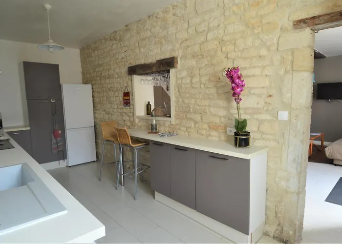 Maison,appartement De Charme Bord De - Avec Jardin Et Wifi * Luc-sur-Mer