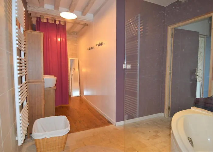 Dom wakacyjny Maison,appartement De Charme Bord De - Avec Jardin Et Wifi *