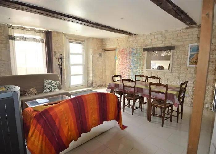 Maison,appartement De Charme Bord De - Avec Jardin Et Wifi * Luc-sur-Mer